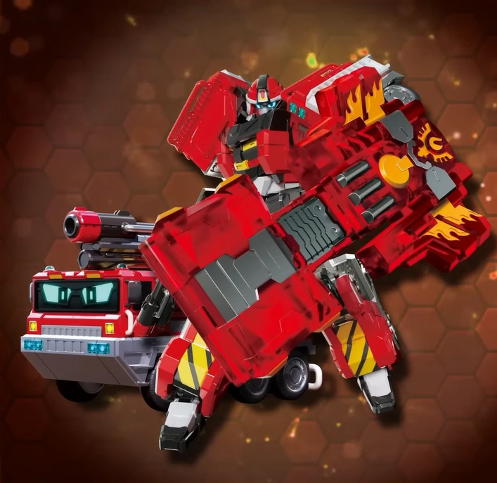 Phoenix Fire | Doblaje Wiki | Fandom