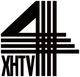 Logotipo de XHTV Canal 4(Central 4)