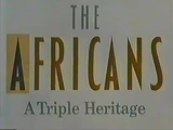 Los africanos: una triple herencia