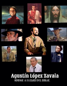 Homenaje a su trabajo y personajes