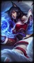 Ahri (1ª voz) en League of Legends.