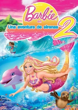 barbie en un cuento de sirenas 2 kylie