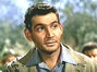 Dr. Clayton Forrester (Gene Barry) en La guerra de los mundos .