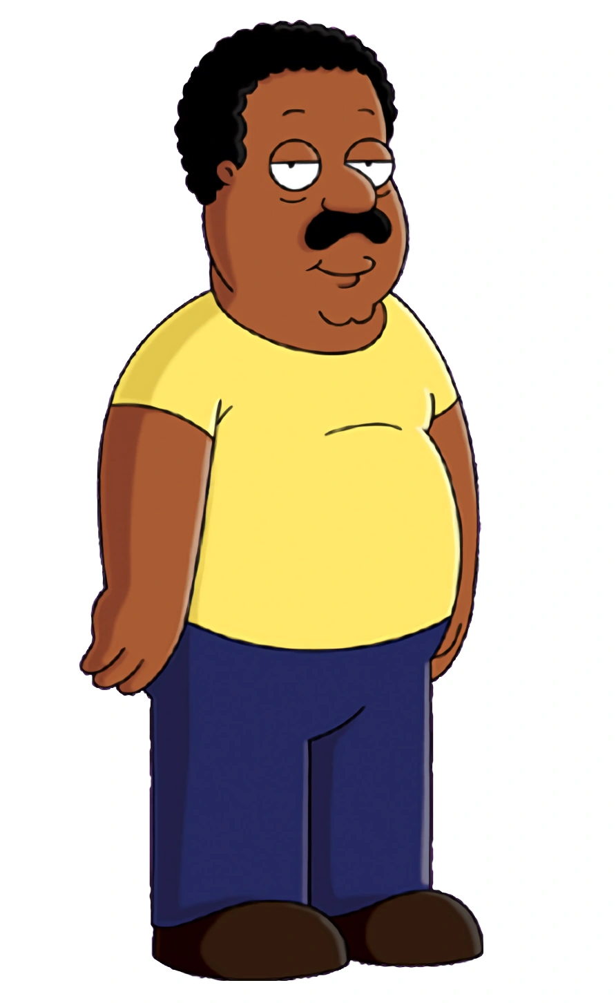 Cleveland Brown Doblaje Wiki Fandom