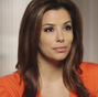 Gabrielle Solis (Eva Longoria) en Esposas desesperadas (doblaje angelino).