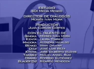 Créditos de doblaje