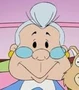 Abuelita en Tom y Jerry: Rápidos y Furiosos.
