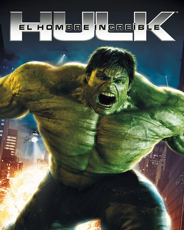 Hulk El Hombre Increible Doblaje Wiki Fandom