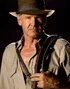 Indiana Jones en las primeras cuatro entregas de la franquicia homónima.