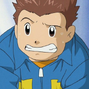 Junpei "J.P." Shibayama en Digimon Frontier.