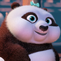Ku Ku en Kung Fu Panda 3.