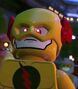 Profesor Zoom en Lego DC Super-Villains.