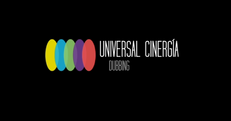 Logo Universal Cinergia Dubbing