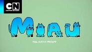 MIAU Cartoon Network