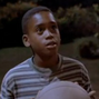 Michael Jordan (niño) en Space Jam: El juego del siglo.