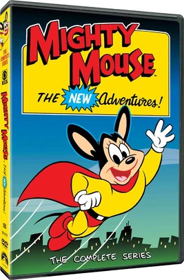 MightyMouseNewAdv Complete