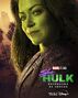 She-Hulk: Defensora de héroes (eps. 1-3, 7-8).