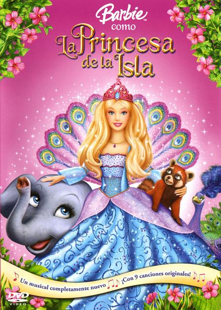 Barbie como la Princesa de la isla | Doblaje Wiki | Fandom