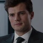 Christian Grey en la trilogía de Cincuenta sombras.