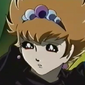 Daphne en Cyborg 009.