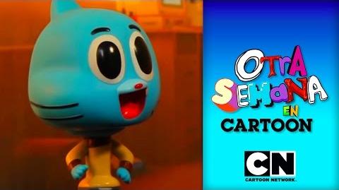 Entretenerador Otra Semana En Cartoon S02 EP02 Cartoon Network Mexico