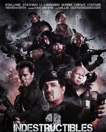 Los Indestructibles 2 Doblaje Wiki Fandom Pelicula los indestructibles 3 completa del 2014 en espanol latino, castellano y subtitulada. los indestructibles 2 doblaje wiki