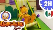 GARFIELD ESPAÑOL LATINO - 2 Horas - Recompilaciòn 05