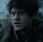 Ramsay Bolton también en Game of Thrones.