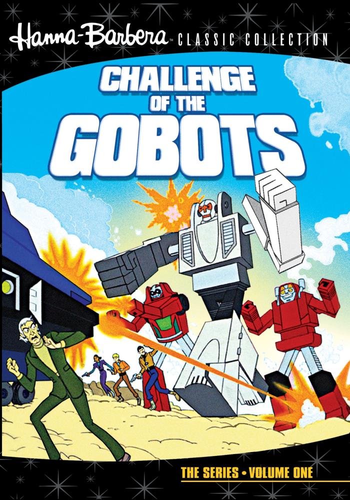 El desafío de los Gobots.