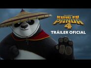 Kung Fu Panda 4 - Tráiler Oficial (Universal Pictures) - HD