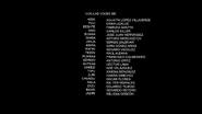 Temp. 1 - Elenco