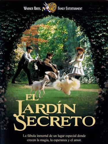 El Jardin Secreto 1993 Doblaje Wiki Fandom