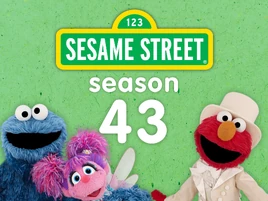 Sesame Street Temp.43 portada