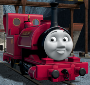 Skarloey en Thomas y sus amigos (temp. 16-presente).