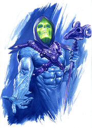 Skeletor