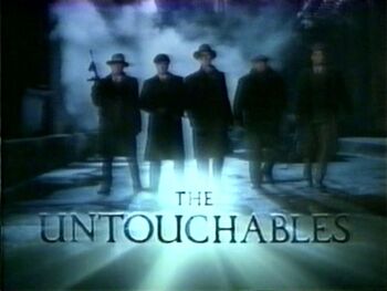Untouchables 1993 title