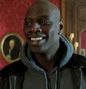 Driss (Omar Sy) en Amigos.