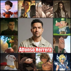 Homenaje a Alfonso Herrera hecho por Padre Homuncular.