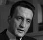 Claude Dancer (George C. Scott) en Anatomía de un asesinato.