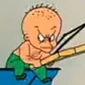 BabyBugsBunny1954AntHillHarry1
