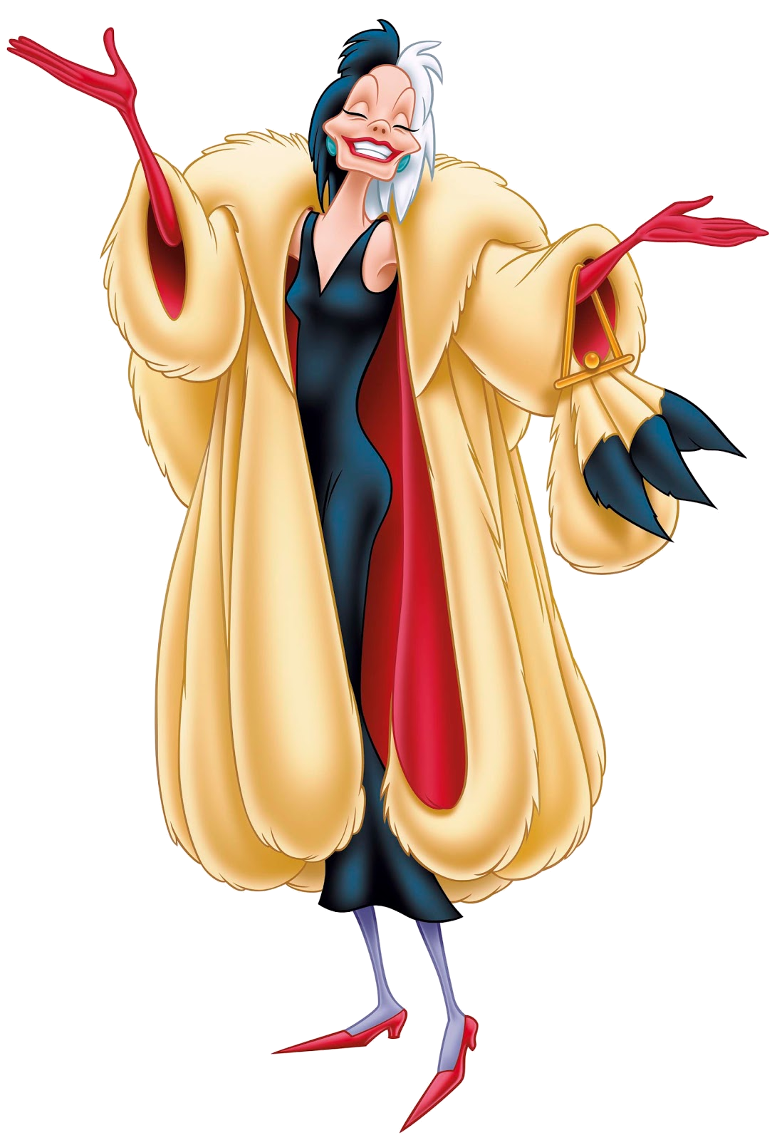 Cruella de Vil | Doblaje Wiki | Fandom