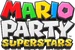 Logo de Mario Party Superstars