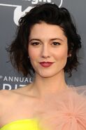 Voz recurrente de Mary Elizabeth Winstead.