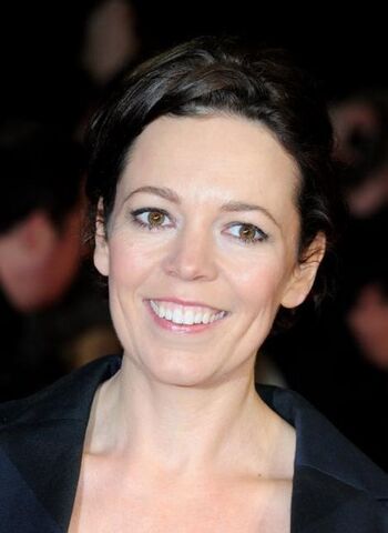 Olivia colman 2012