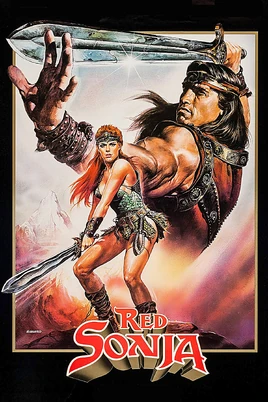 RedSonja1985Movieposter