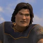Lancelot en Shrek Tercero.
