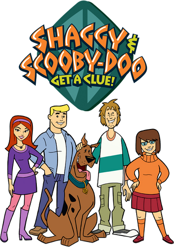 Shaggy and Scooby-Doo Get a Clue