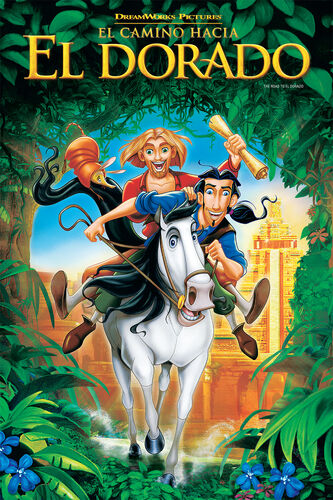 TheRoadtoElDorado