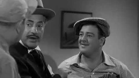 Abbott y Costello va a Marte - Español Latino