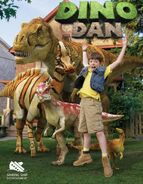 Dino Dan, doblada en Candianni.